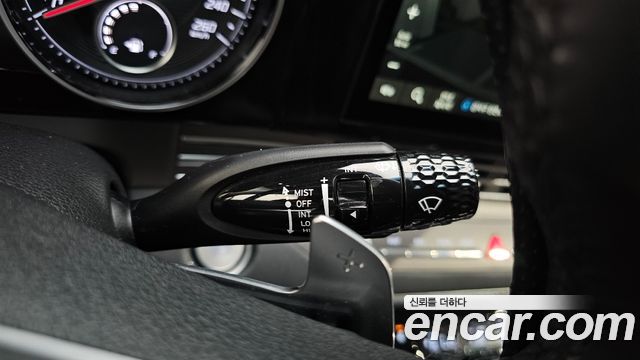 Hyundai Grandeur (IG) 3.0 LPi Rent Car Modern 2021 — фото 28