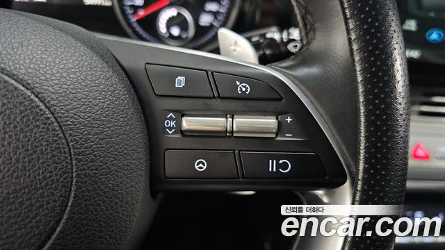 Hyundai Grandeur (IG) 3.0 LPi Rent Car Modern 2021 — фото 29