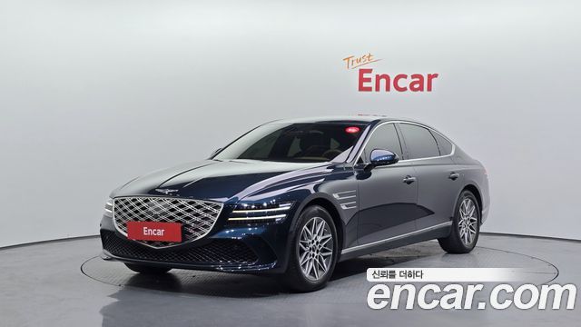 Genesis G80 (RG3) Gasoline 2.5 Turbo 2WD 2025 — фото 1