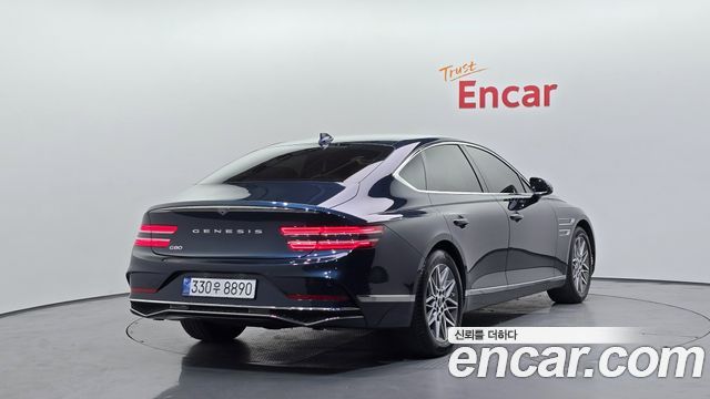 Genesis G80 (RG3) Gasoline 2.5 Turbo 2WD 2025 — фото 2