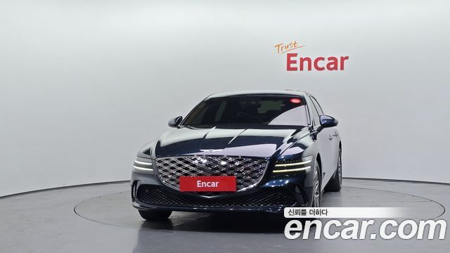 Genesis G80 (RG3) Gasoline 2.5 Turbo 2WD 2025 — фото 3