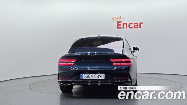 Genesis G80 (RG3) Gasoline 2.5 Turbo 2WD 2025 — фото 4