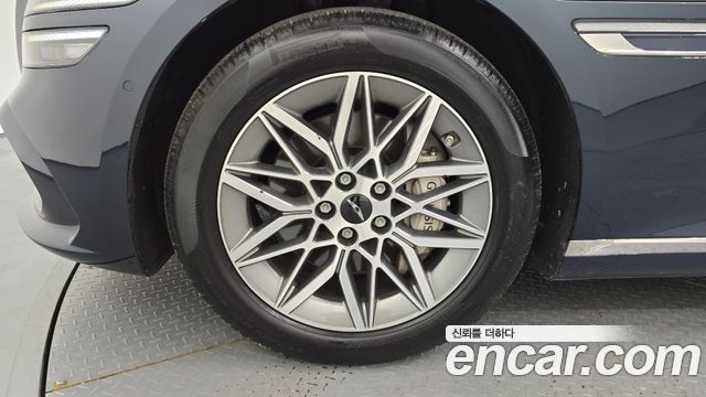 Genesis G80 (RG3) Gasoline 2.5 Turbo 2WD 2025 — фото 5