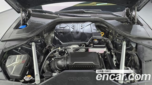 Genesis G80 (RG3) Gasoline 2.5 Turbo 2WD 2025 — фото 6