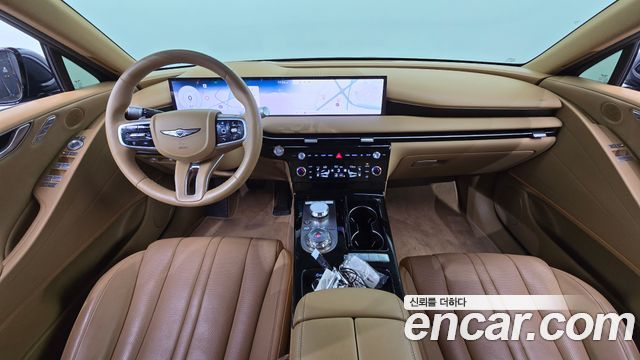Genesis G80 (RG3) Gasoline 2.5 Turbo 2WD 2025 — фото 7
