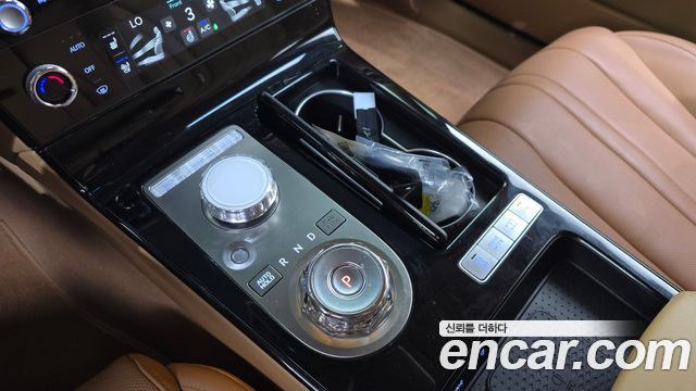 Genesis G80 (RG3) Gasoline 2.5 Turbo 2WD 2025 — фото 9