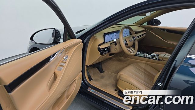 Genesis G80 (RG3) Gasoline 2.5 Turbo 2WD 2025 — фото 10