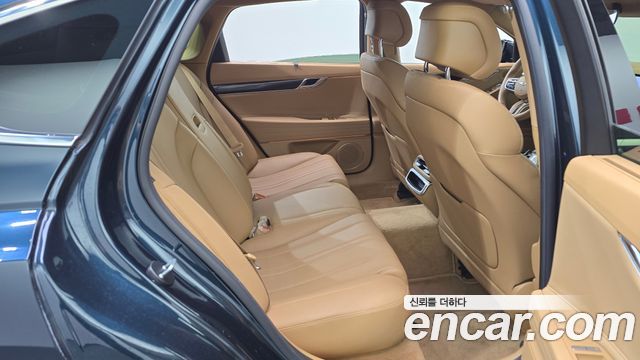 Genesis G80 (RG3) Gasoline 2.5 Turbo 2WD 2025 — фото 11