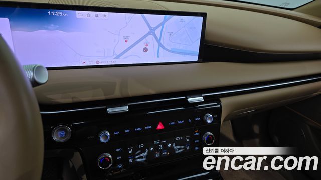 Genesis G80 (RG3) Gasoline 2.5 Turbo 2WD 2025 — фото 14