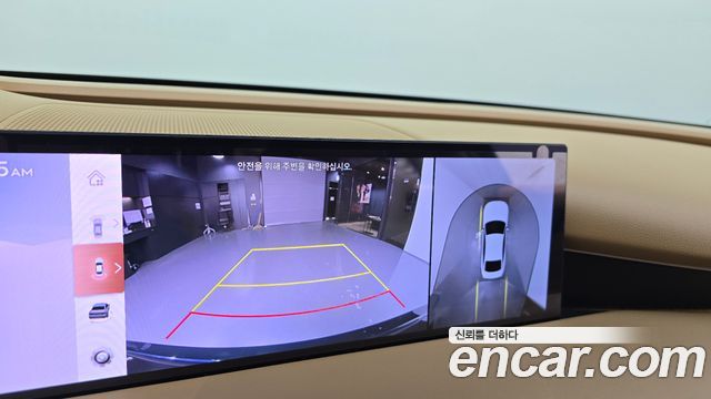 Genesis G80 (RG3) Gasoline 2.5 Turbo 2WD 2025 — фото 16