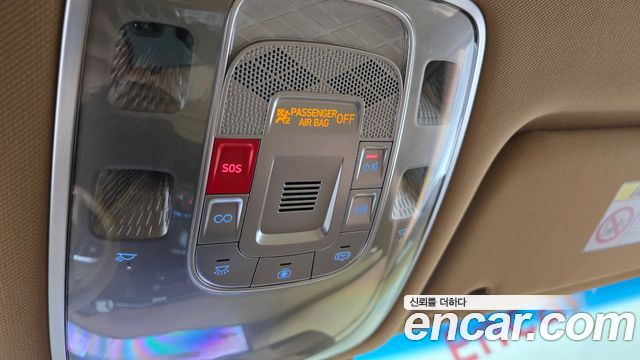 Genesis G80 (RG3) Gasoline 2.5 Turbo 2WD 2025 — фото 17