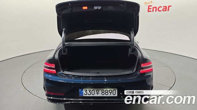 Genesis G80 (RG3) Gasoline 2.5 Turbo 2WD 2025 — фото 20