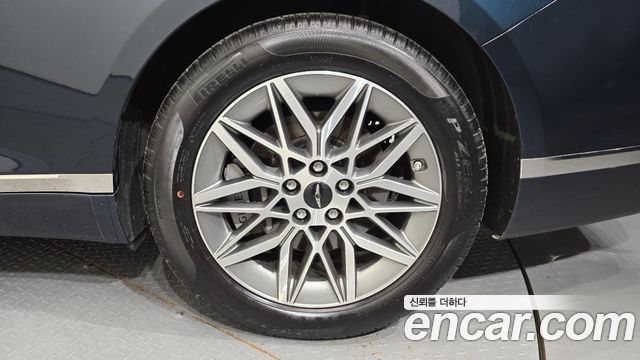 Genesis G80 (RG3) Gasoline 2.5 Turbo 2WD 2025 — фото 21