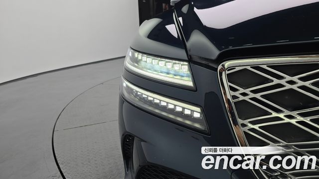 Genesis G80 (RG3) Gasoline 2.5 Turbo 2WD 2025 — фото 22