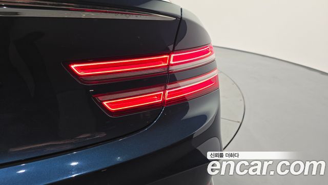 Genesis G80 (RG3) Gasoline 2.5 Turbo 2WD 2025 — фото 23