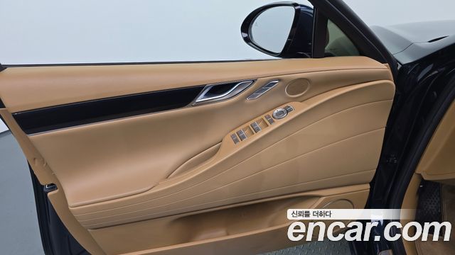 Genesis G80 (RG3) Gasoline 2.5 Turbo 2WD 2025 — фото 24