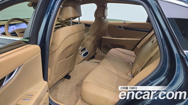 Genesis G80 (RG3) Gasoline 2.5 Turbo 2WD 2025 — фото 28