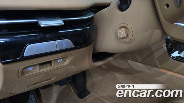 Genesis G80 (RG3) Gasoline 2.5 Turbo 2WD 2025 — фото 30