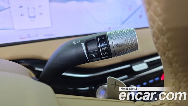 Genesis G80 (RG3) Gasoline 2.5 Turbo 2WD 2025 — фото 34