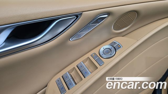 Genesis G80 (RG3) Gasoline 2.5 Turbo 2WD 2025 — фото 37