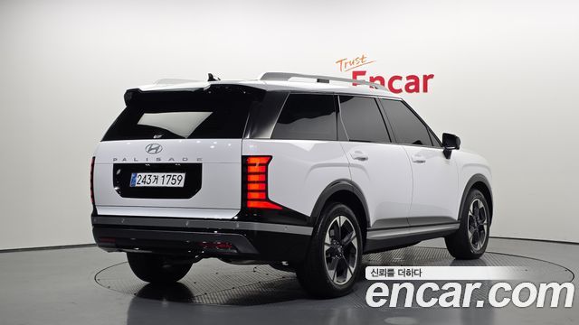 Hyundai Palisade (LX3) HEV 2.5T 2WD 7-Seater Prestige 2026 — фото 2