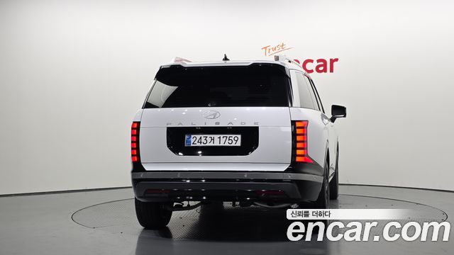Hyundai Palisade (LX3) HEV 2.5T 2WD 7-Seater Prestige 2026 — фото 4