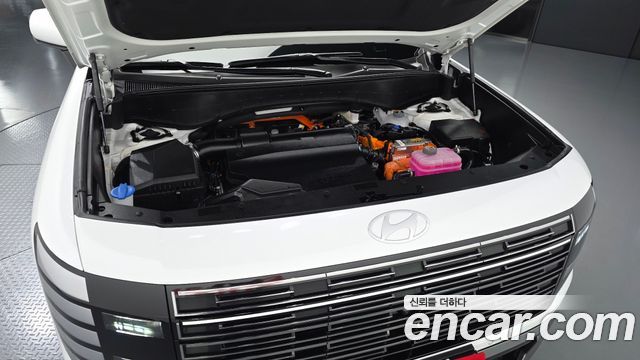 Hyundai Palisade (LX3) HEV 2.5T 2WD 7-Seater Prestige 2026 — фото 6