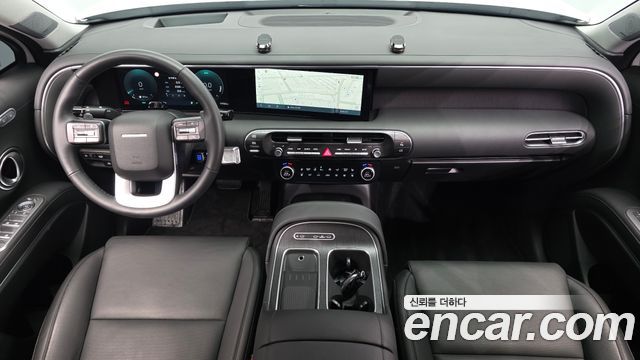 Hyundai Palisade (LX3) HEV 2.5T 2WD 7-Seater Prestige 2026 — фото 7