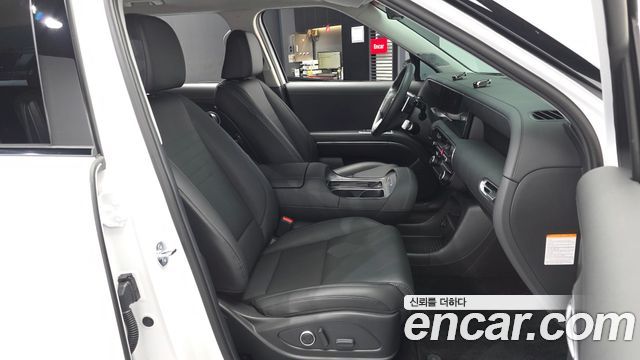 Hyundai Palisade (LX3) HEV 2.5T 2WD 7-Seater Prestige 2026 — фото 11