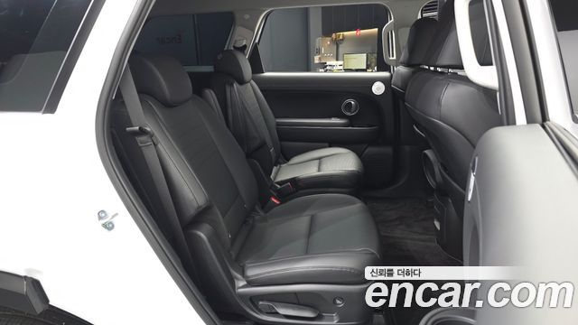 Hyundai Palisade (LX3) HEV 2.5T 2WD 7-Seater Prestige 2026 — фото 12