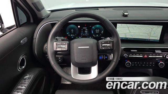 Hyundai Palisade (LX3) HEV 2.5T 2WD 7-Seater Prestige 2026 — фото 13
