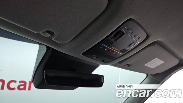 Hyundai Palisade (LX3) HEV 2.5T 2WD 7-Seater Prestige 2026 — фото 18