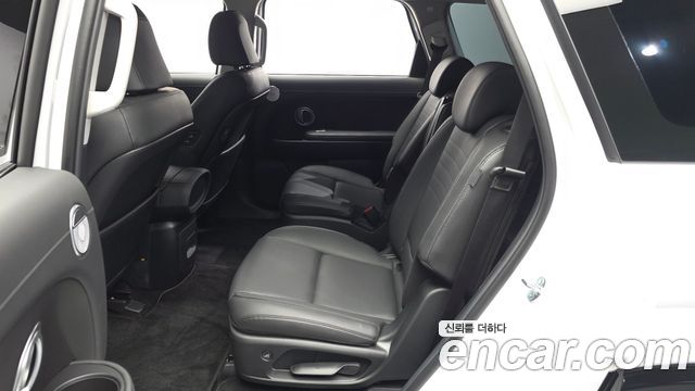 Hyundai Palisade (LX3) HEV 2.5T 2WD 7-Seater Prestige 2026 — фото 26