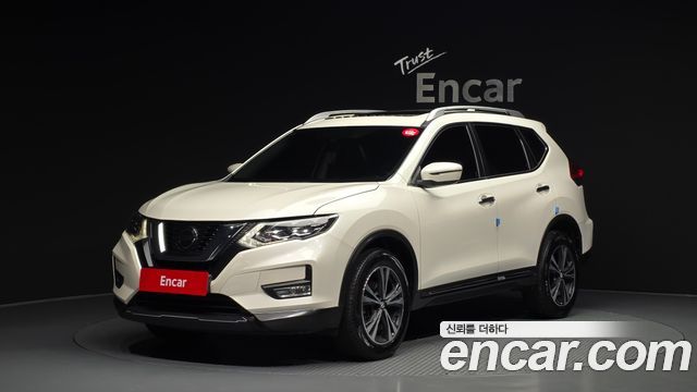 Nissan X-Trail 2.5 4WD