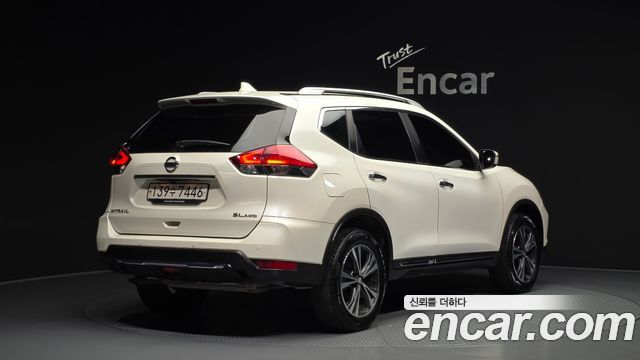 Nissan X-Trail 2.5 4WD 2018 — фото 2