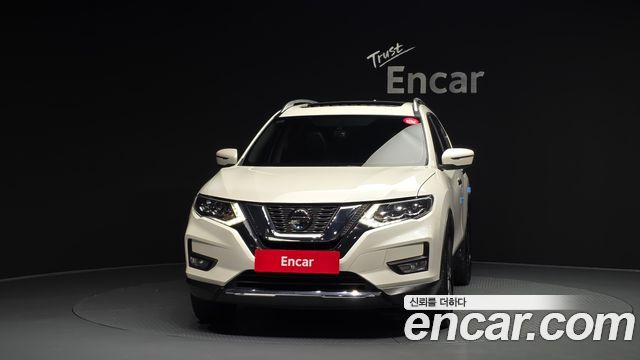 Nissan X-Trail 2.5 4WD 2018 — фото 3