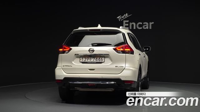 Nissan X-Trail 2.5 4WD 2018 — фото 4