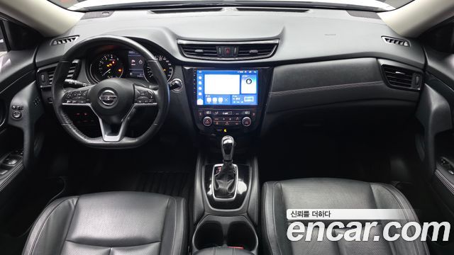 Nissan X-Trail 2.5 4WD 2018 — фото 7