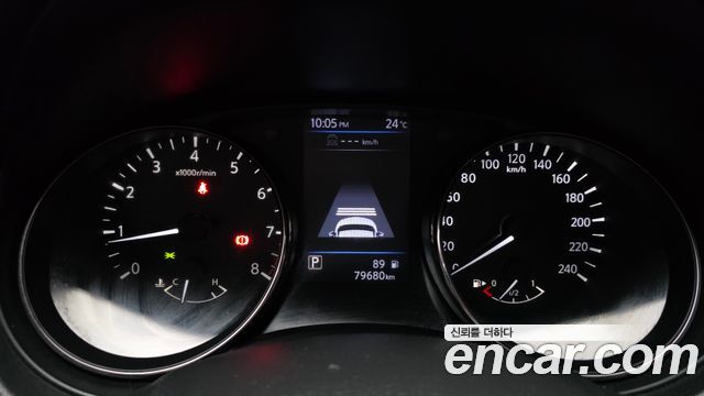 Nissan X-Trail 2.5 4WD 2018 — фото 8