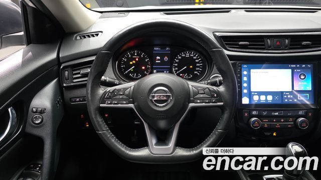 Nissan X-Trail 2.5 4WD 2018 — фото 13