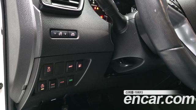 Nissan X-Trail 2.5 4WD 2018 — фото 27