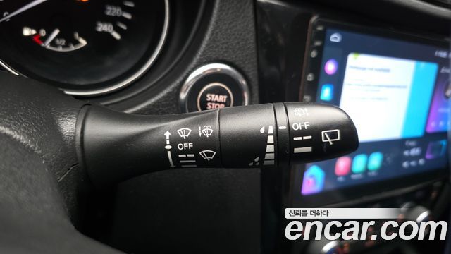 Nissan X-Trail 2.5 4WD 2018 — фото 29