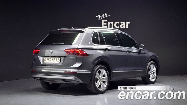 Volkswagen Tiguan (II) 2.0 TDI 4Motion Prestige 2020 — фото 2