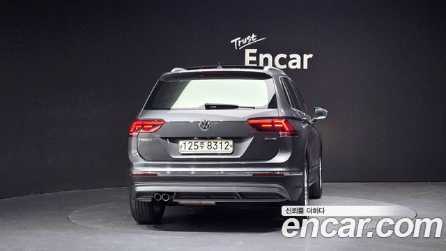 Volkswagen Tiguan (II) 2.0 TDI 4Motion Prestige 2020 — фото 4