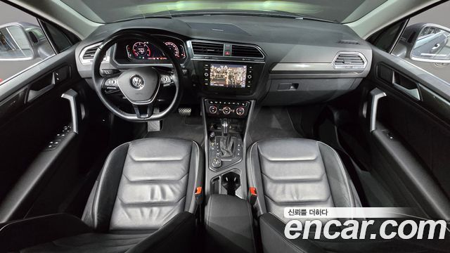 Volkswagen Tiguan (II) 2.0 TDI 4Motion Prestige 2020 — фото 7