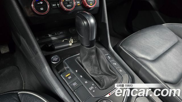 Volkswagen Tiguan (II) 2.0 TDI 4Motion Prestige 2020 — фото 9