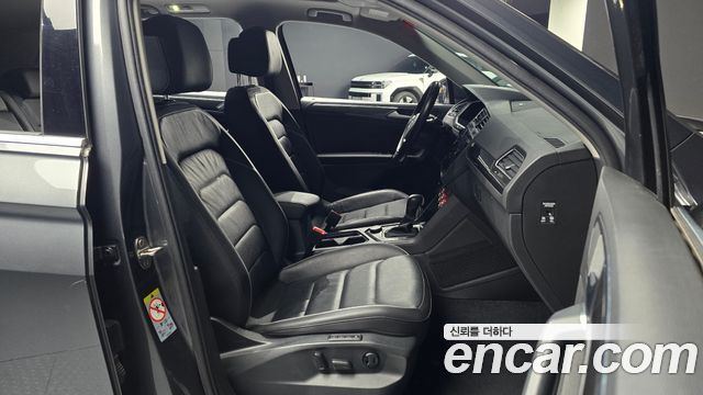 Volkswagen Tiguan (II) 2.0 TDI 4Motion Prestige 2020 — фото 10