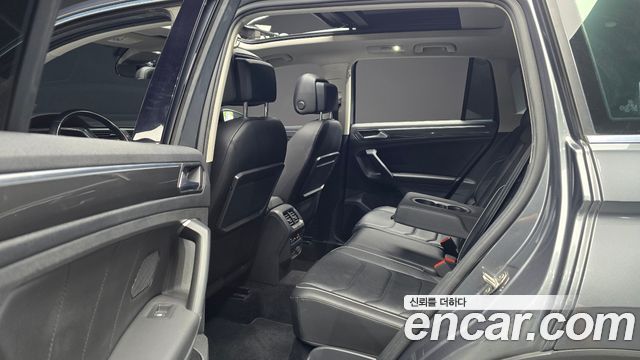 Volkswagen Tiguan (II) 2.0 TDI 4Motion Prestige 2020 — фото 12