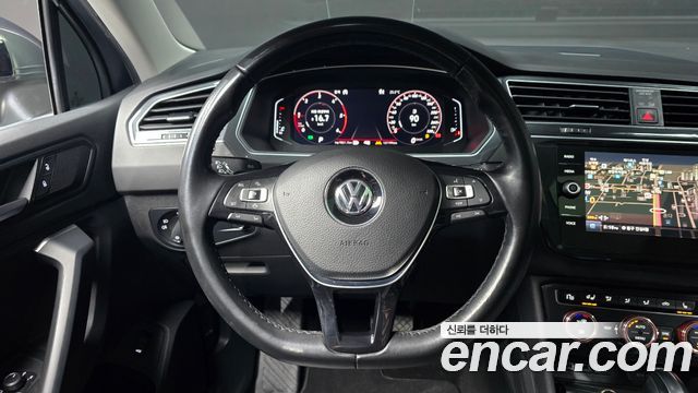 Volkswagen Tiguan (II) 2.0 TDI 4Motion Prestige 2020 — фото 13