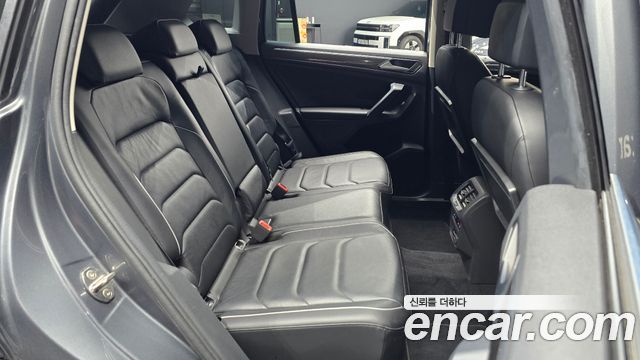 Volkswagen Tiguan (II) 2.0 TDI 4Motion Prestige 2020 — фото 26